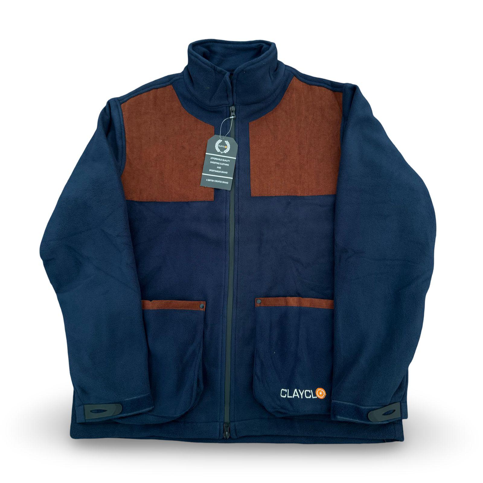 PHOTO-2025-05-10-13-10-21 Mens Polar Fleece Jacket