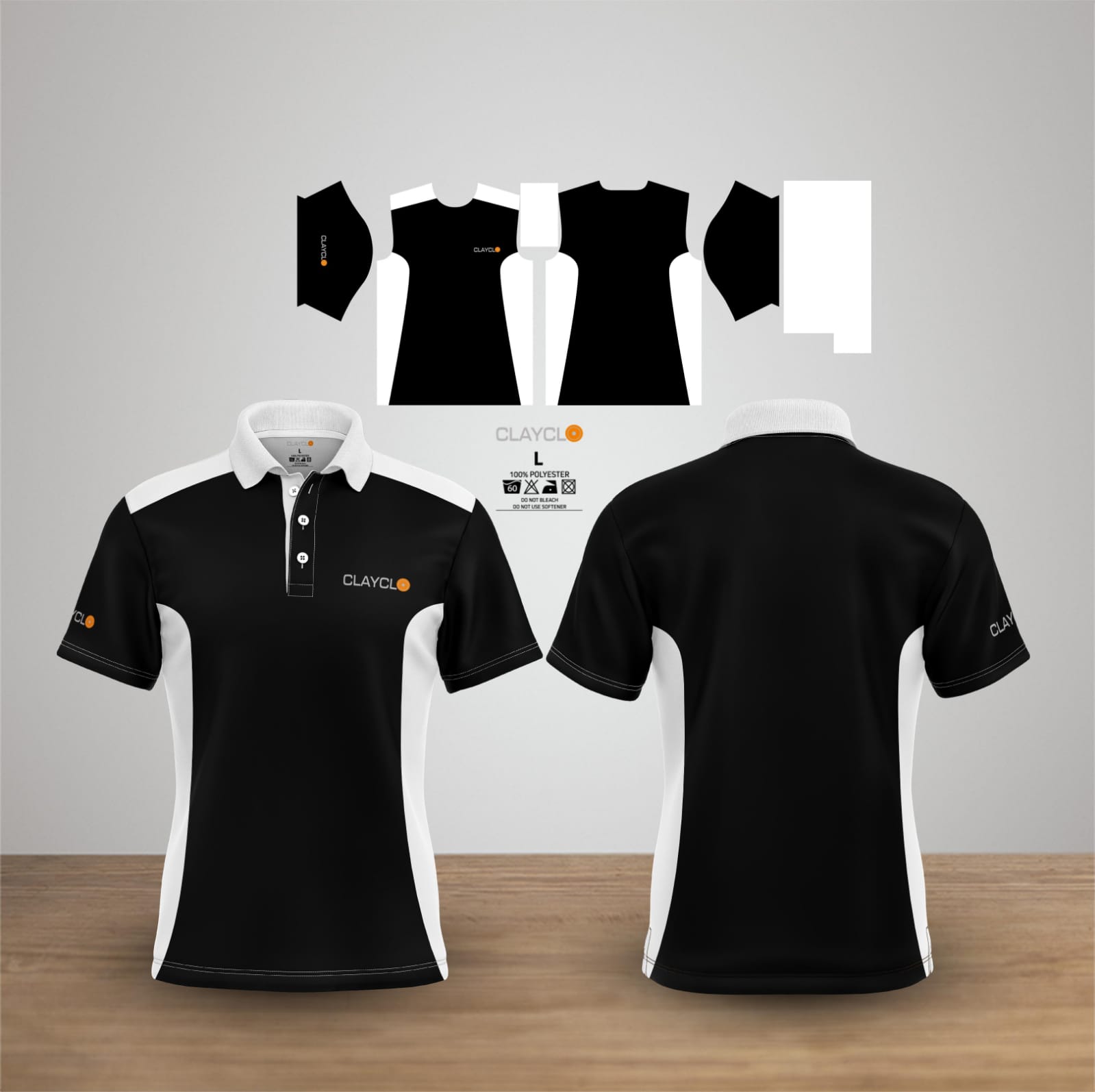 PHOTO-2025-05-10-13-14-39 Mens Polo Tec T-shirt