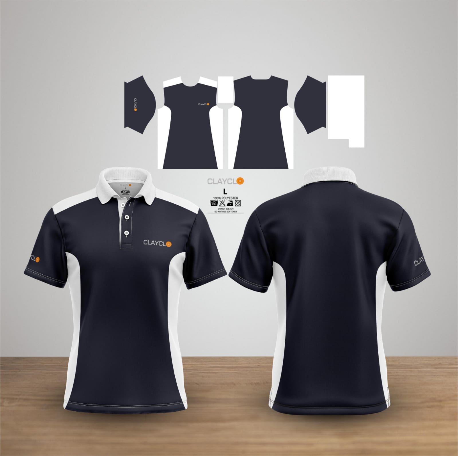 PHOTO-2025-05-10-13-14-40 Mens Polo Tec T-shirt