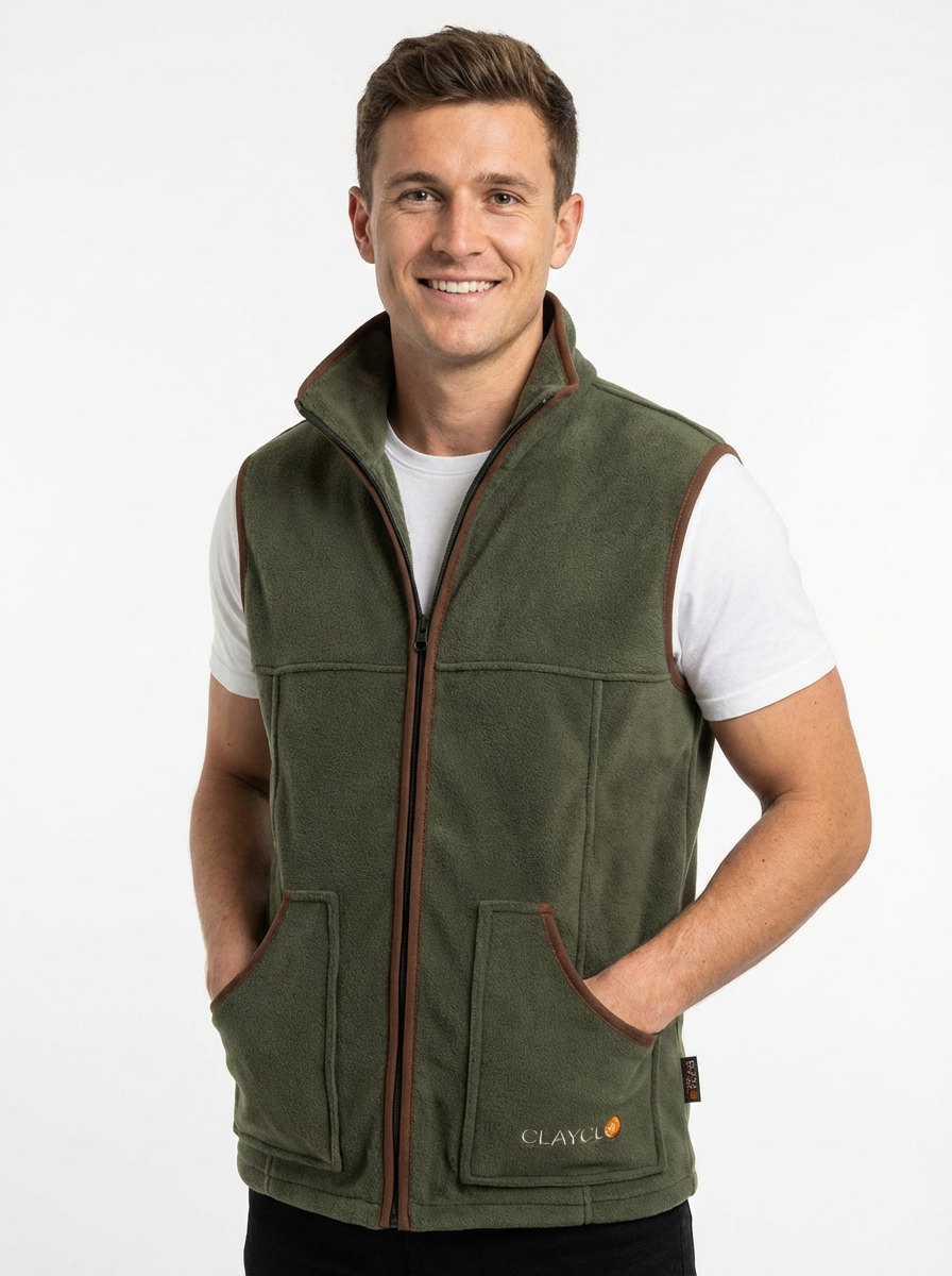 Photo 08-12-2025, 22 34 10 (4) Polar Fleece Gilet