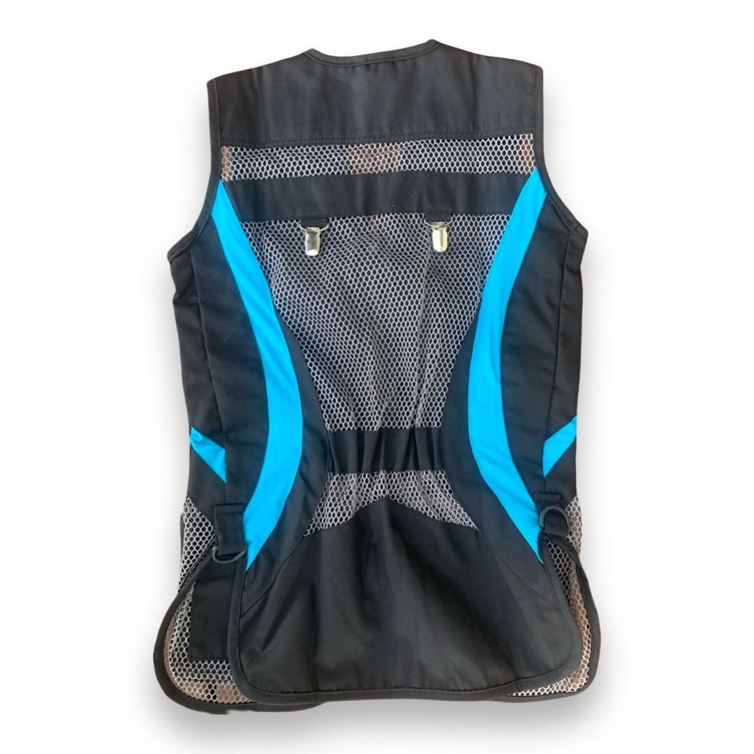 blue+back Junior Olympia Pro Skeet
