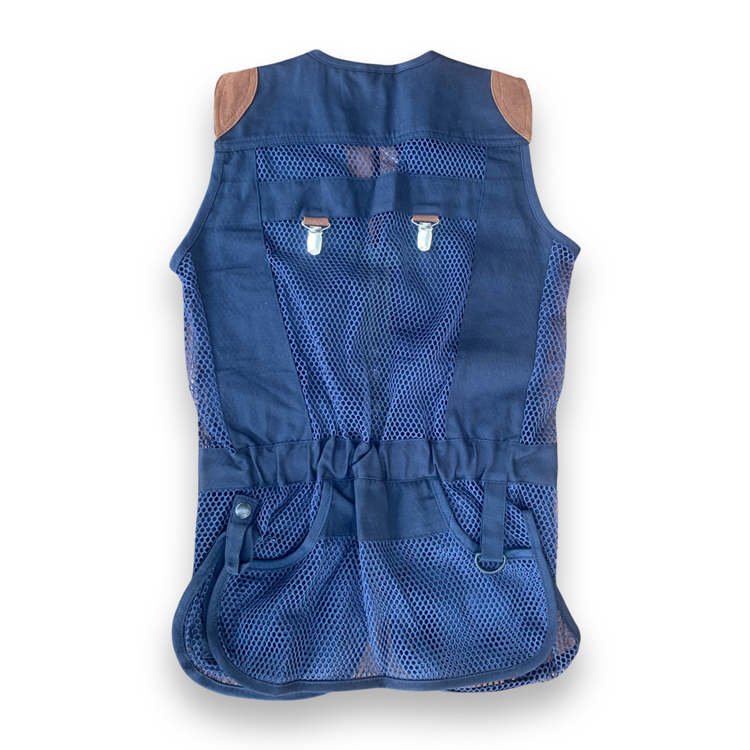 navy+blue+back Junior Classic Pro Skeet