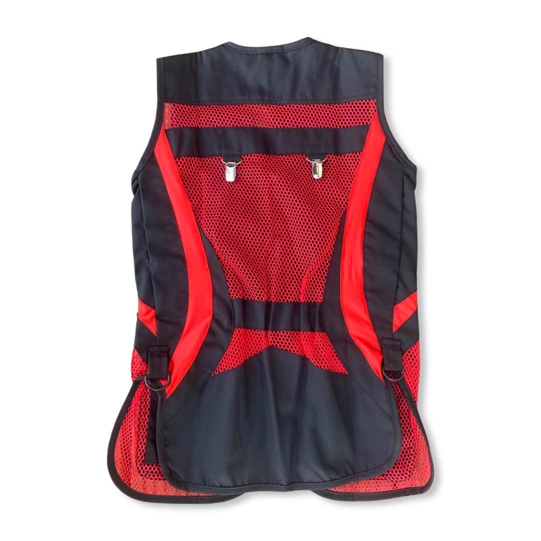 red+back Junior Olympia Pro Skeet