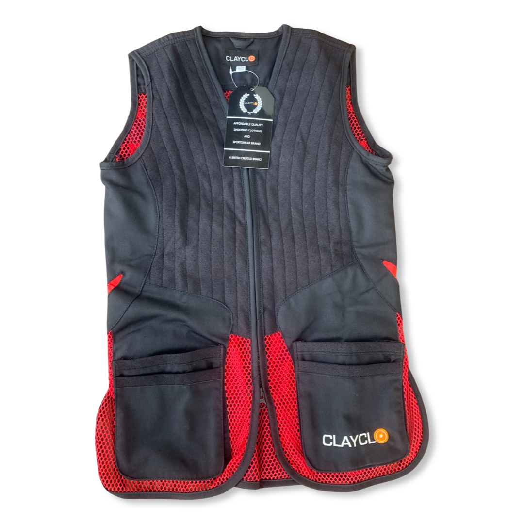 red+front Junior Olympia Pro Skeet