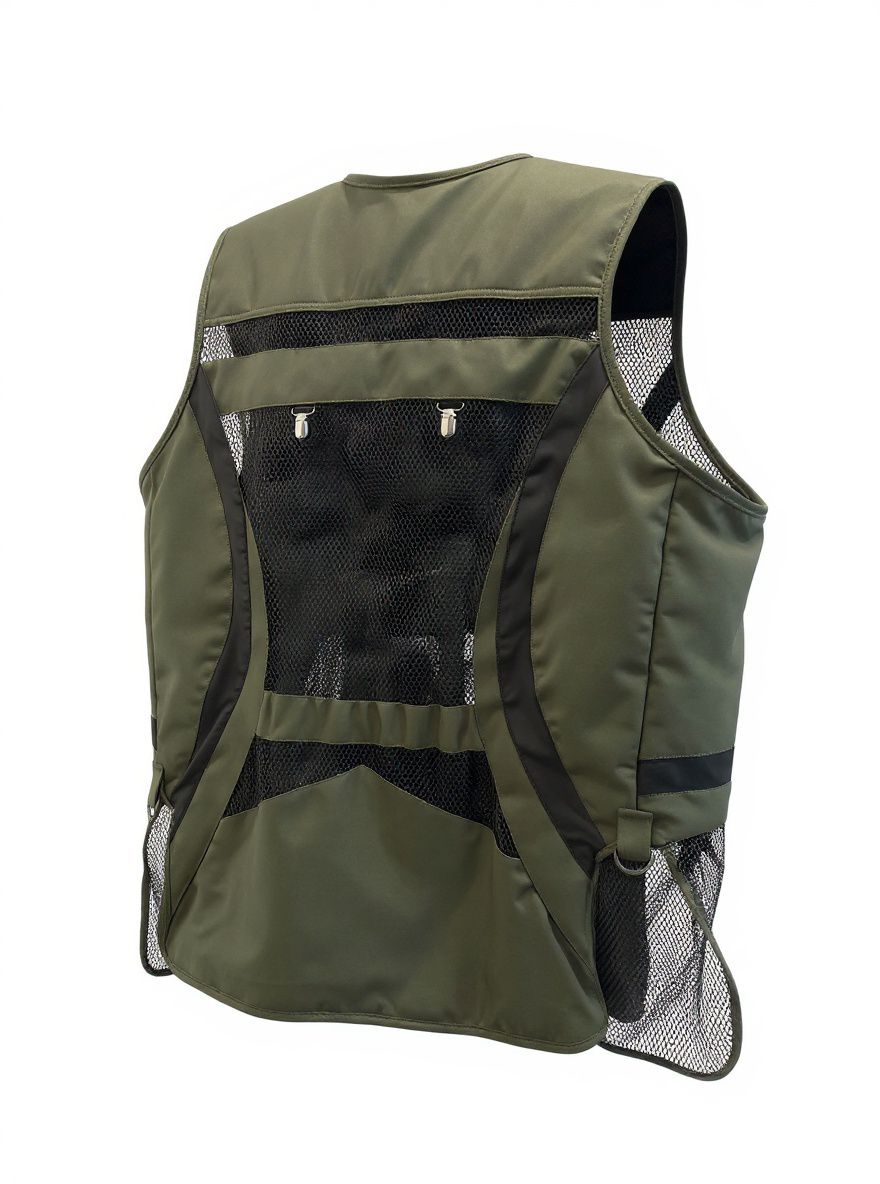 Men’s Olympia Shell Vest