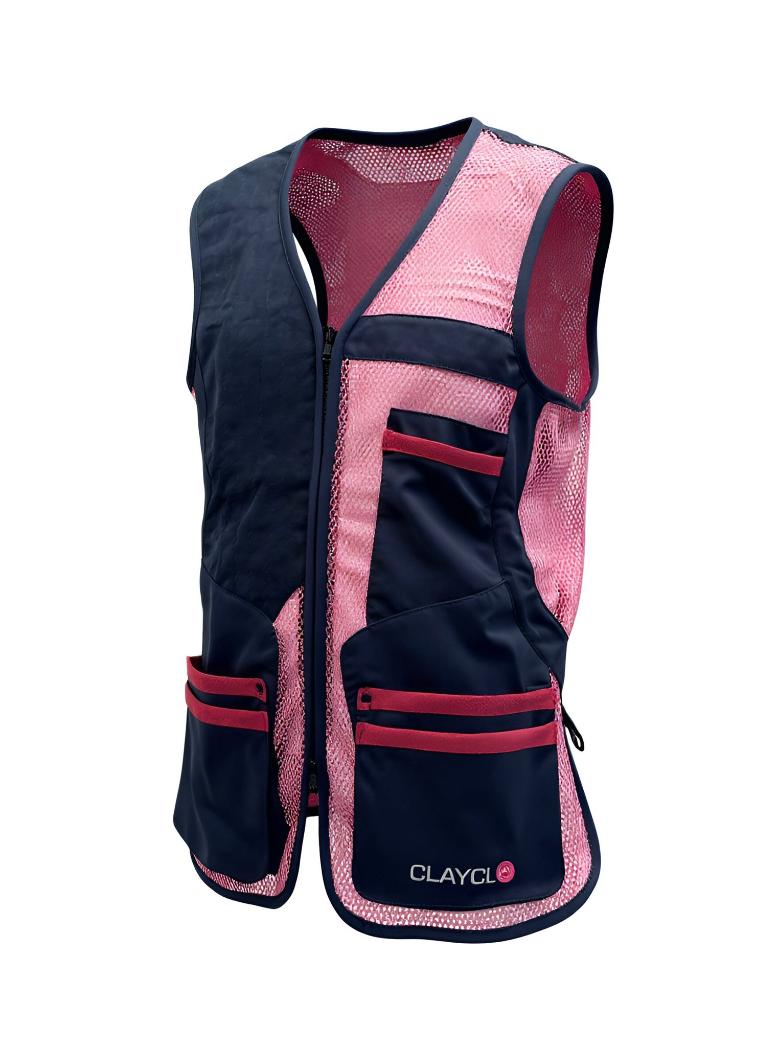 Ladies Olympia Pro Master Vest