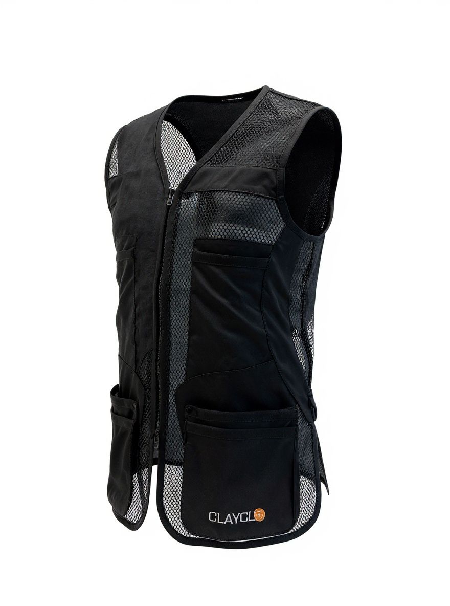 Mens Olympia Pro Master Vest