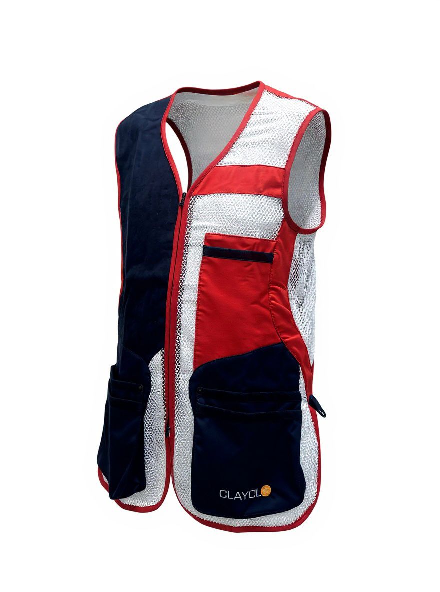 Mens Olympia Pro Master Vest