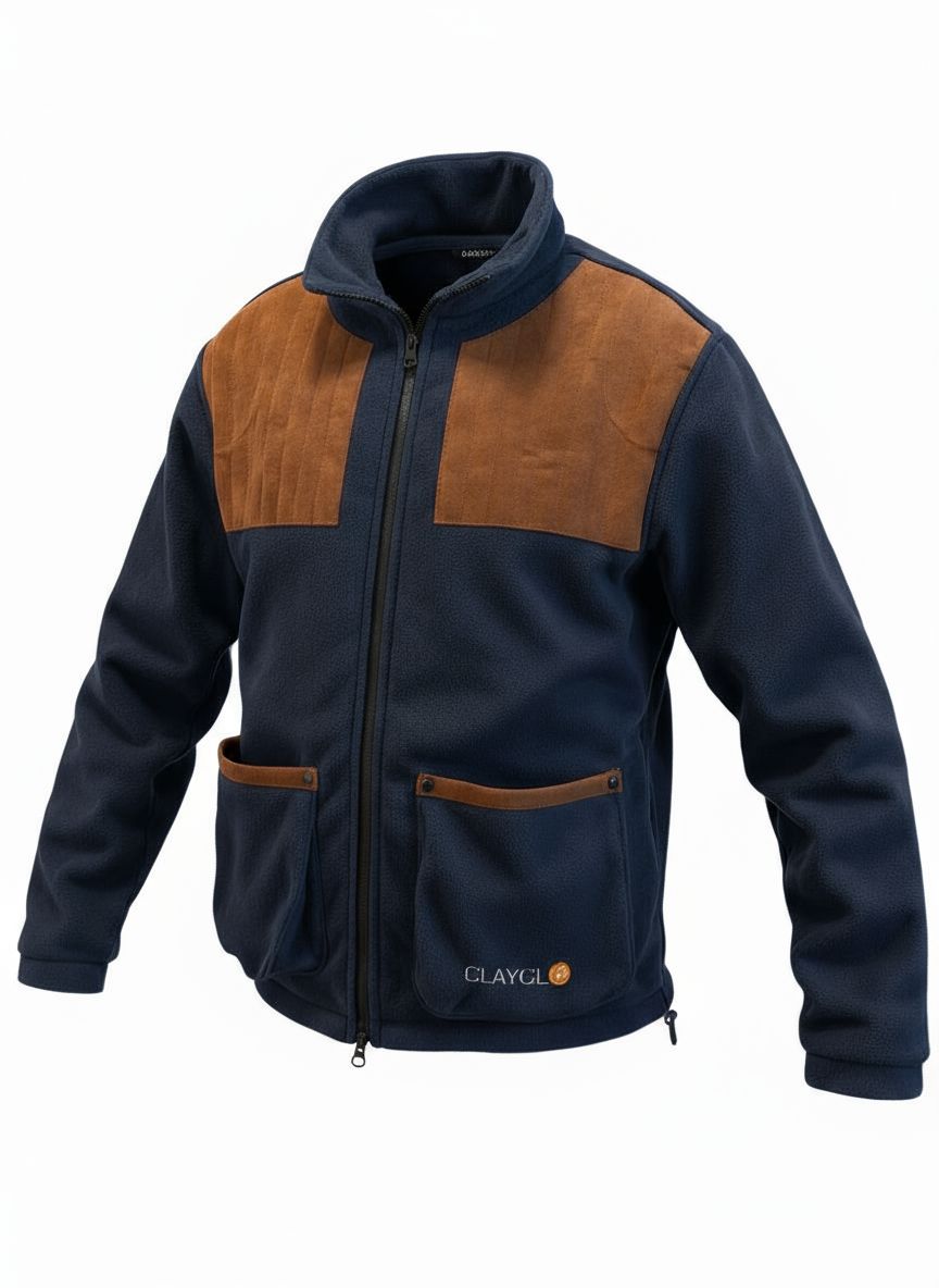Mens Polar Fleece Jacket