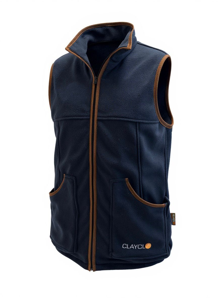 Ladies Polar Fleece Gilet