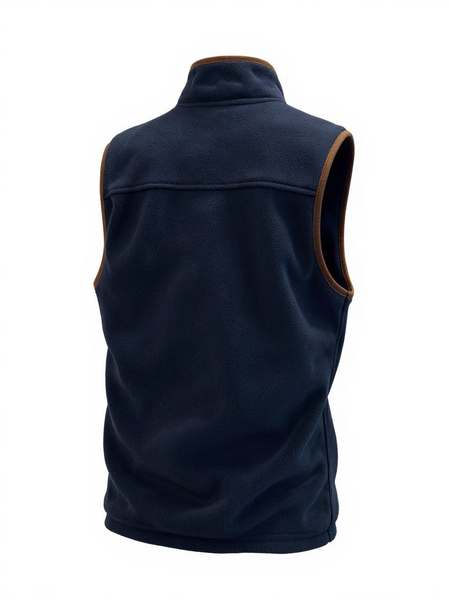 Ladies Polar Fleece Gilet