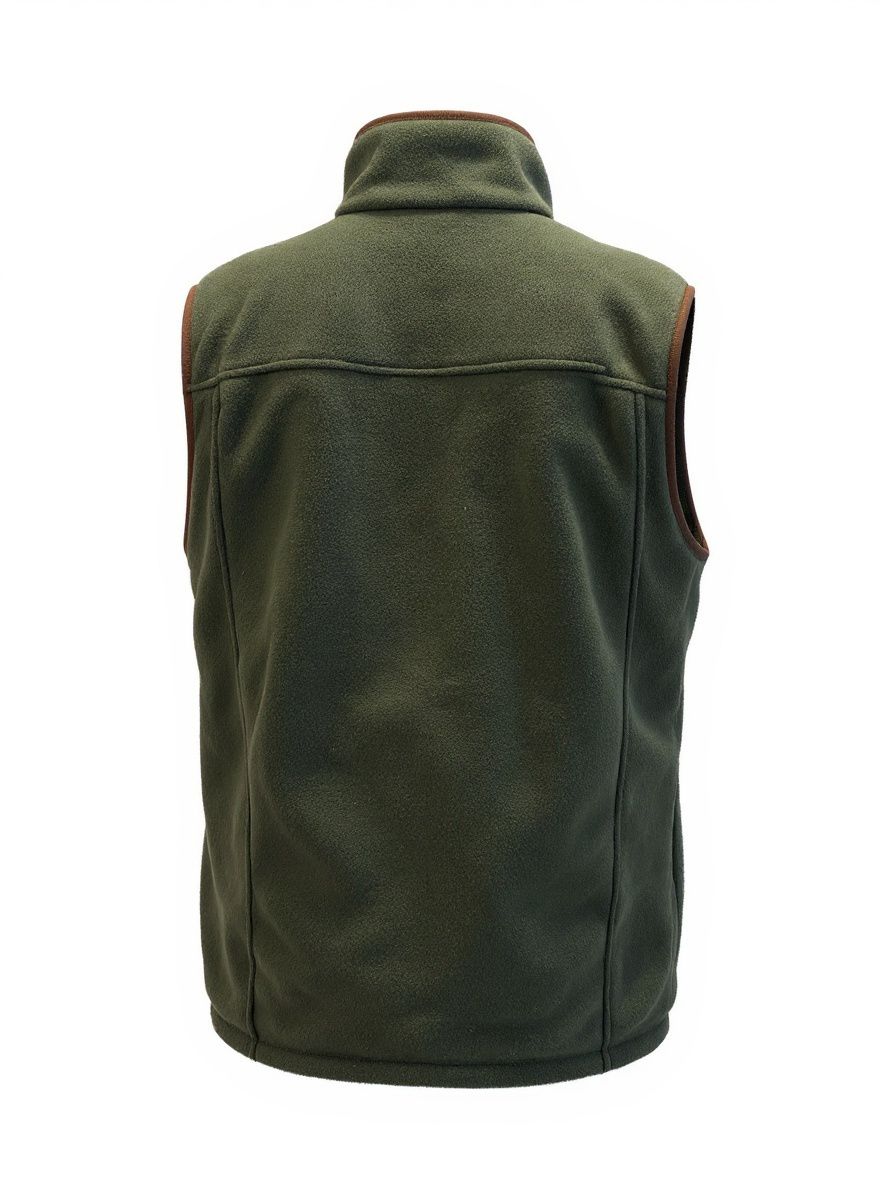 Ladies Polar Fleece Gilet