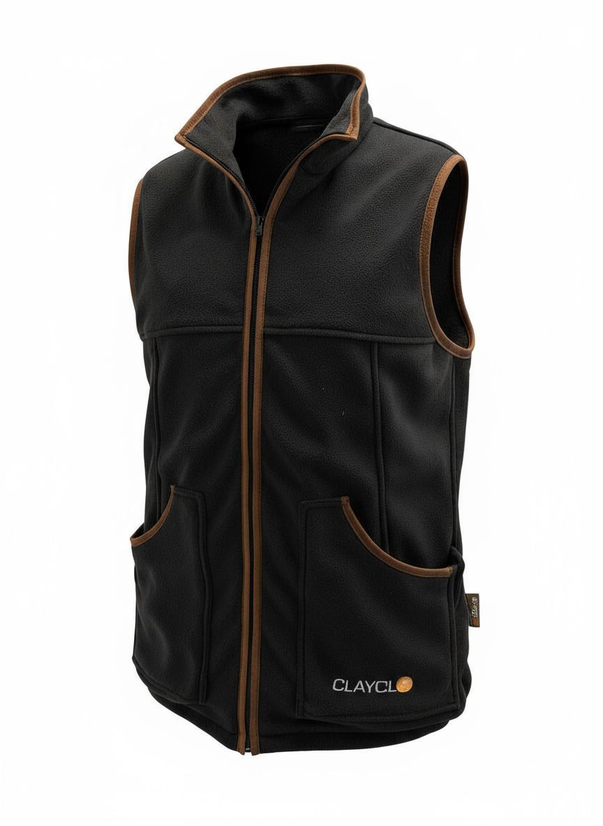 Ladies Polar Fleece Gilet