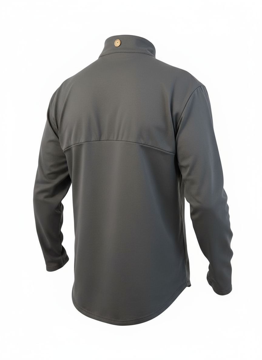 Mens ¼ Zip Top