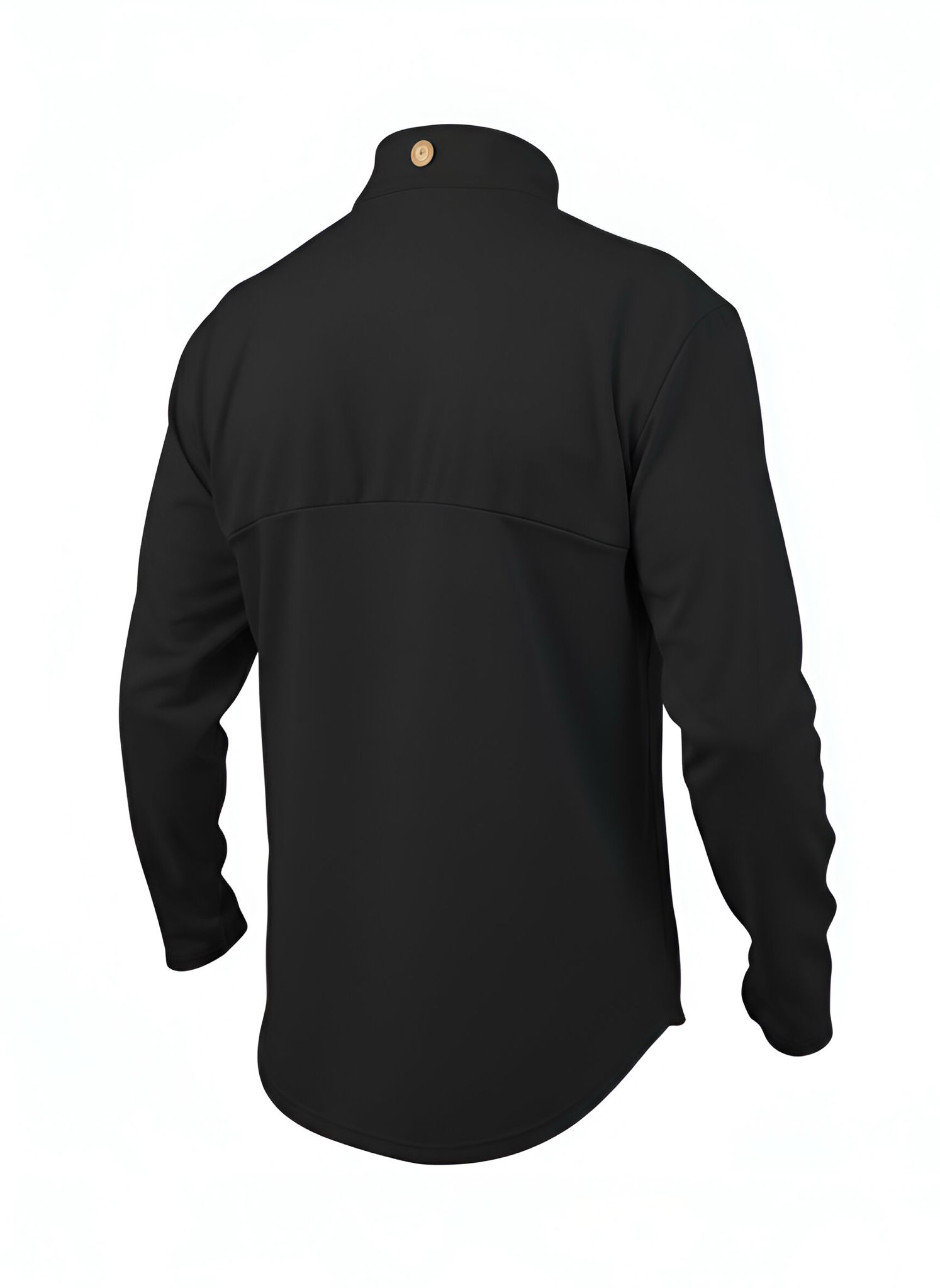 Mens ¼ Zip Top