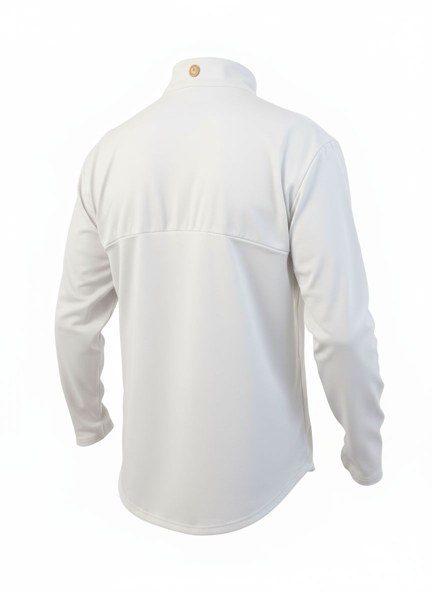 Mens ¼ Zip Top