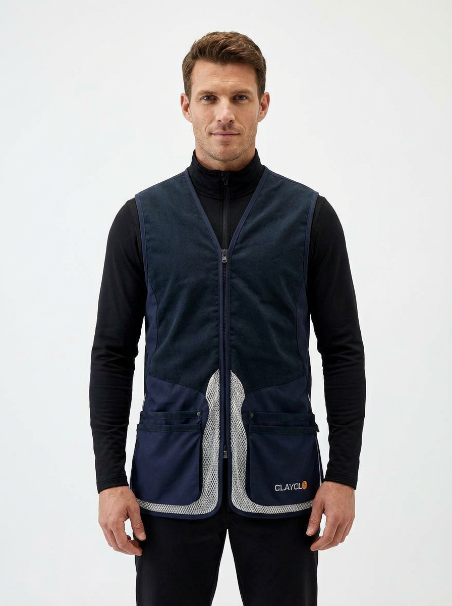 Men’s Olympia Shell Vest