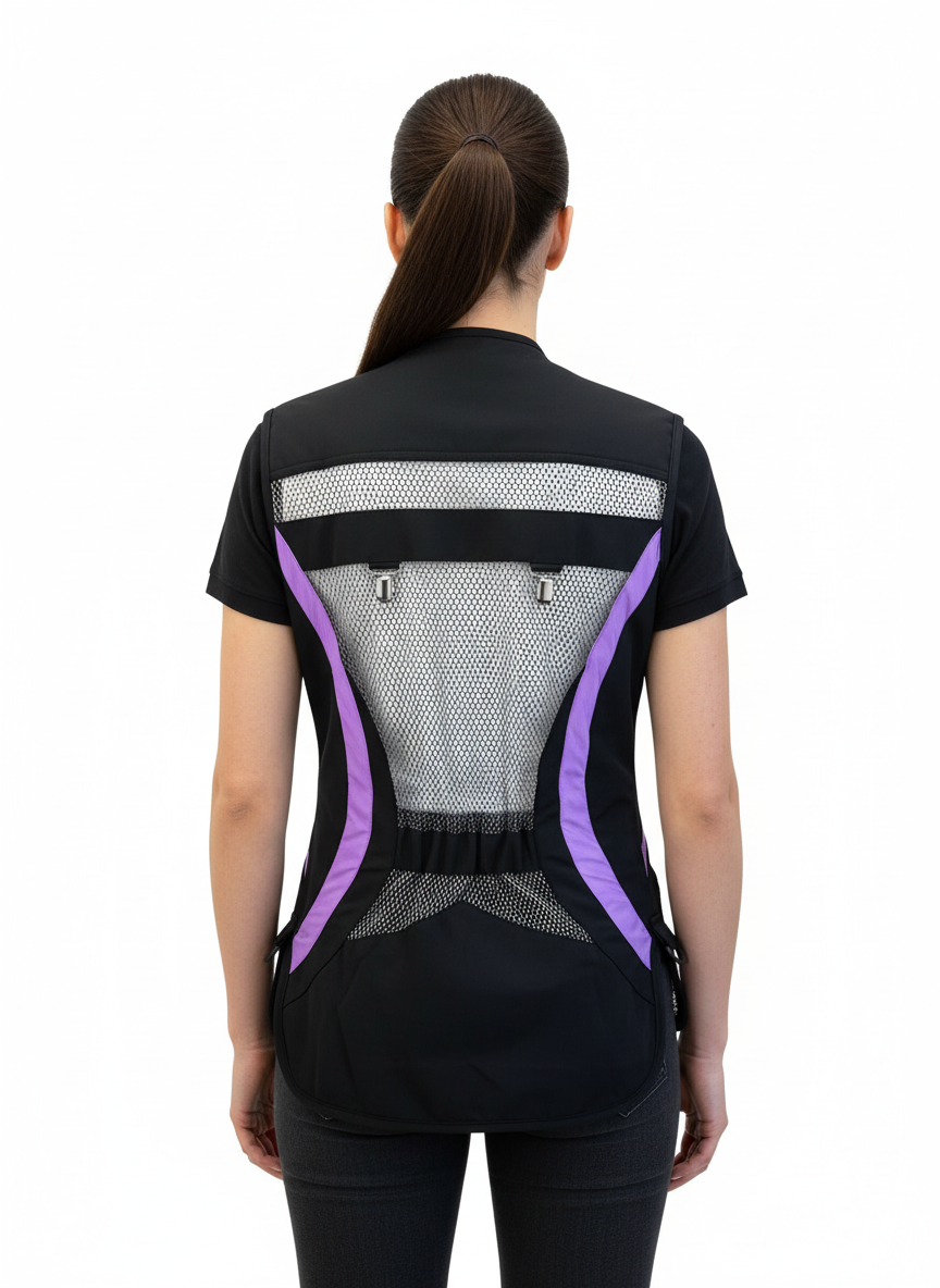 Ladies Olympia Shell Vest