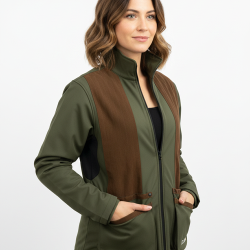 Softshell Jacket