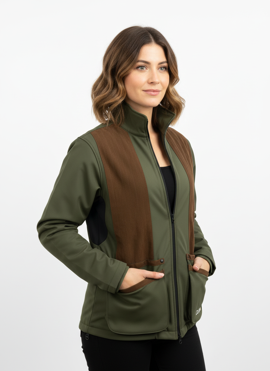 Photo 08-12-2025, 22 34 09 Softshell Jacket